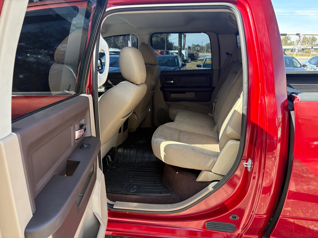 2010 Dodge Ram 1500 Image 12