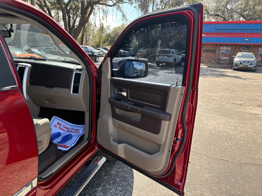 2010 Dodge Ram 1500 Image 13