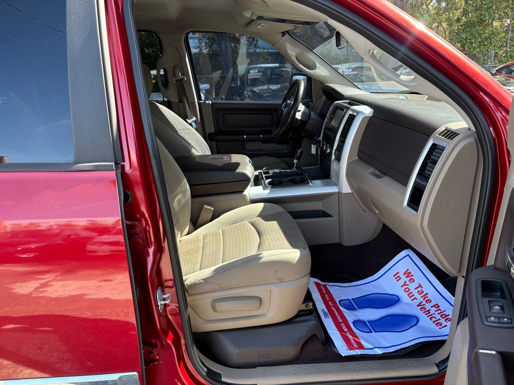 2010 Dodge Ram 1500 Image 14