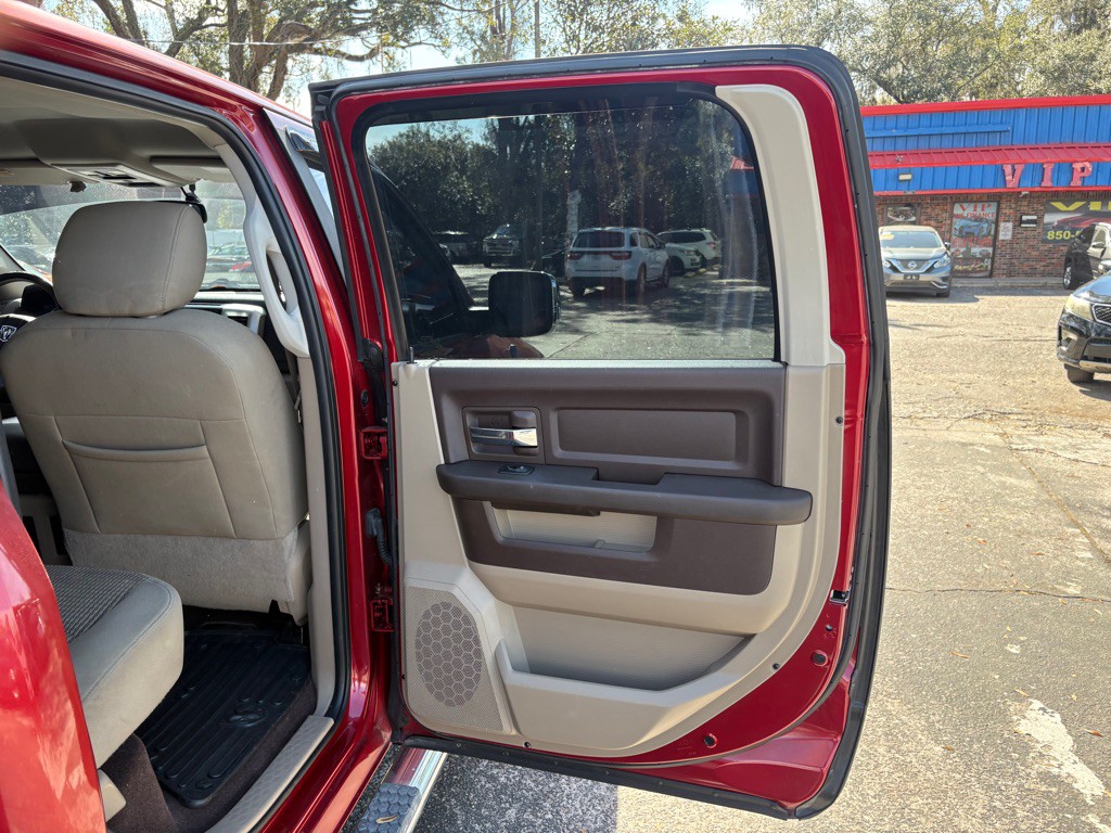 2010 Dodge Ram 1500 Image 15