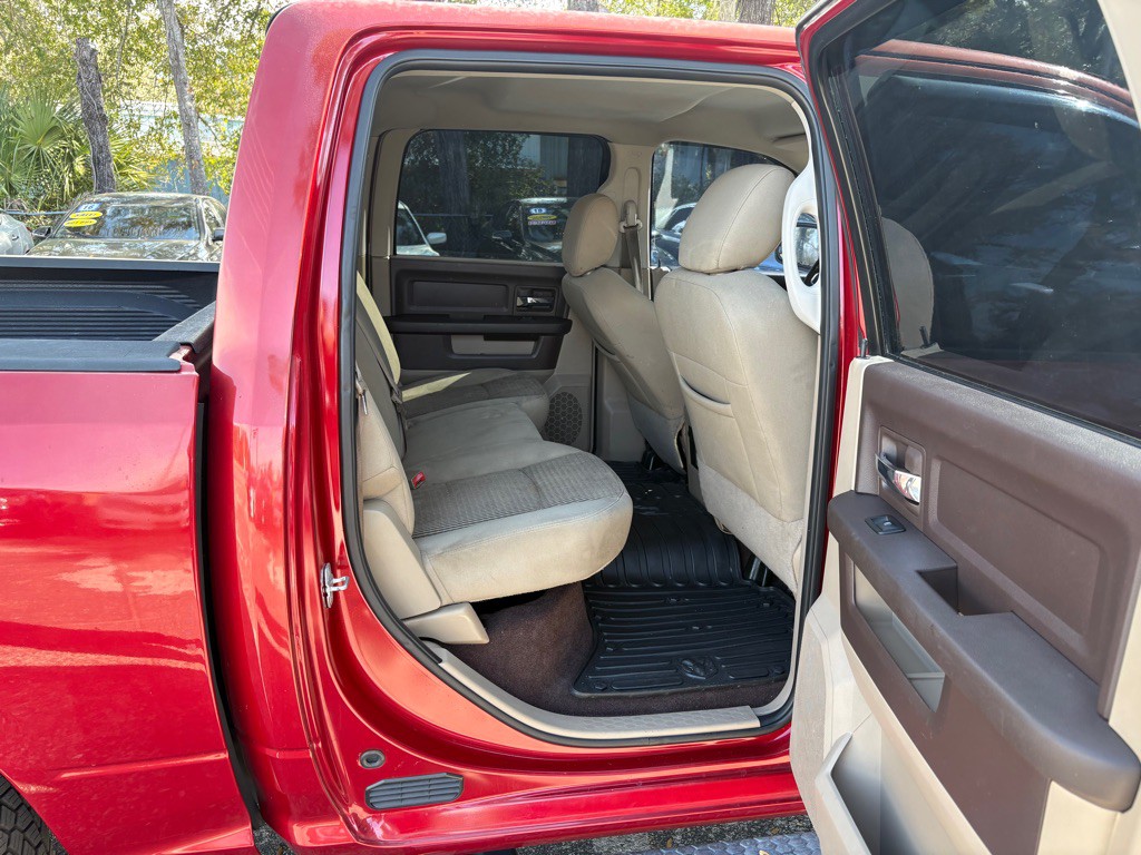 2010 Dodge Ram 1500 Image 16