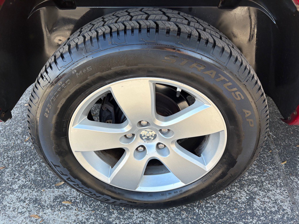 2010 Dodge Ram 1500 Image 17