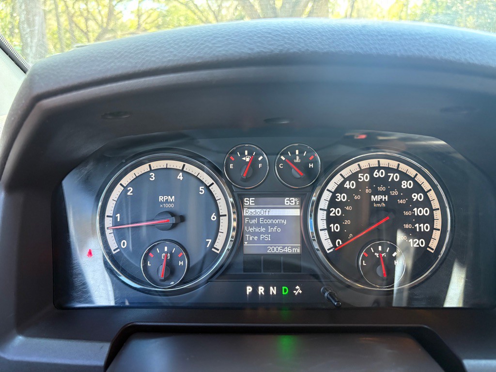 2010 Dodge Ram 1500 Image 22