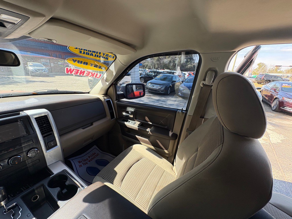 2010 Dodge Ram 1500 Image 24