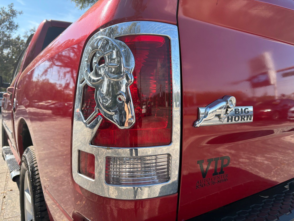 2010 Dodge Ram 1500 Image 29