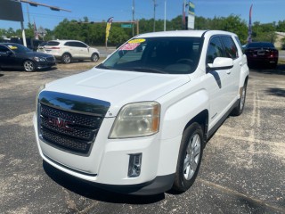 Image for 2011 GMC Terrain SLE ID: 7175012
