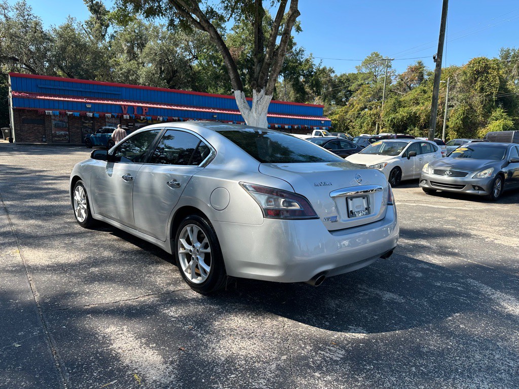 2013 Nissan Maxima Image 3