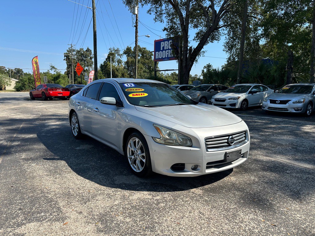 2013 Nissan Maxima Image 7