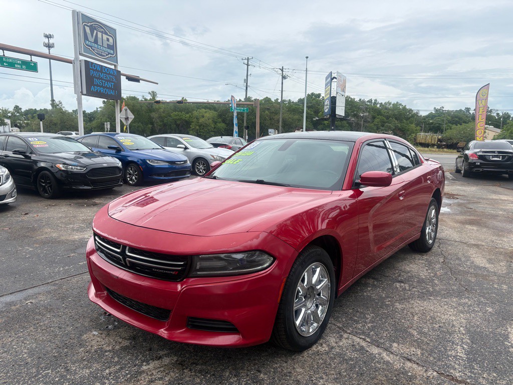2015 Dodge Charger Image 1