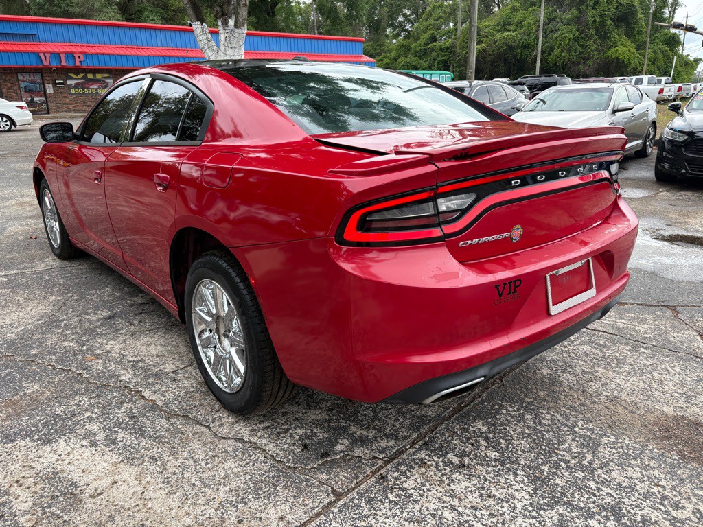 2015 Dodge Charger Image 3