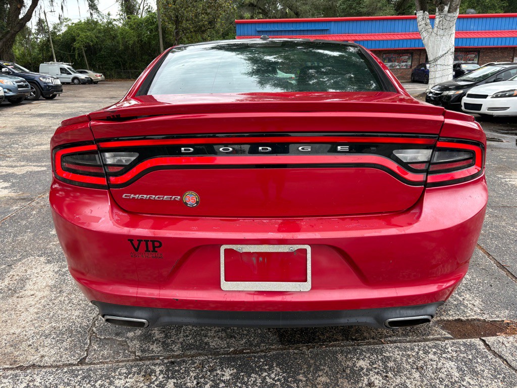 2015 Dodge Charger Image 4