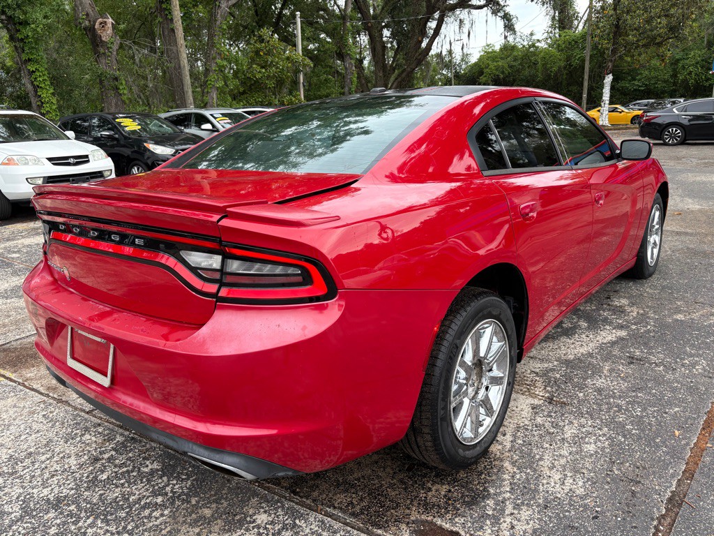 2015 Dodge Charger Image 5
