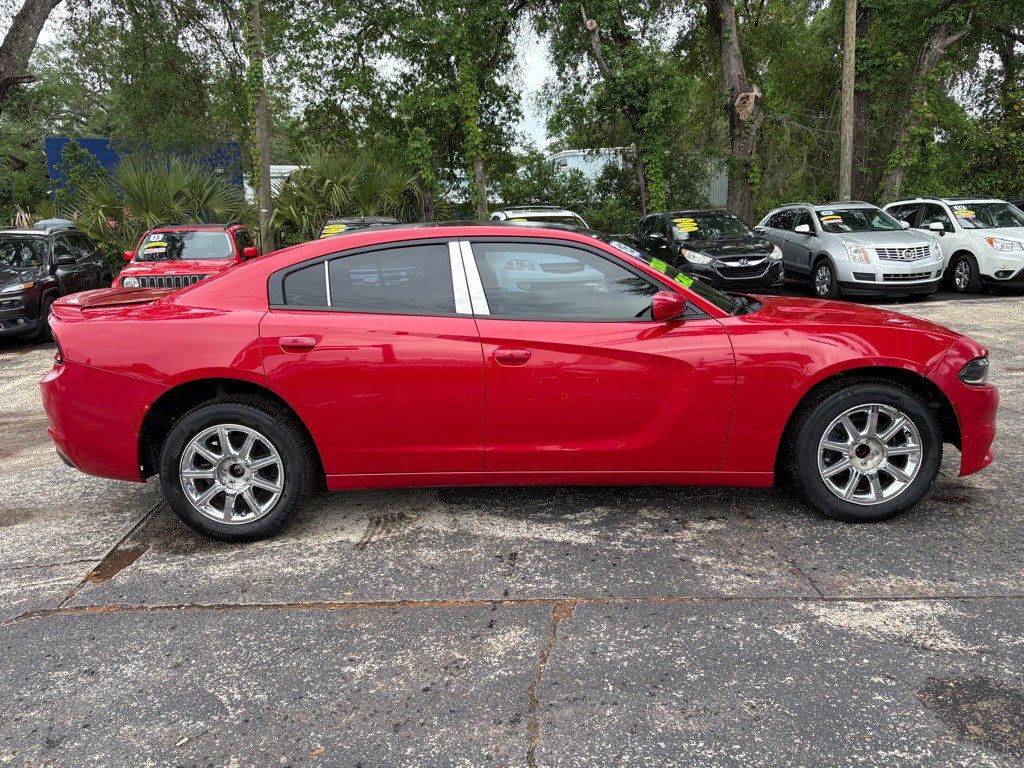 2015 Dodge Charger Image 6