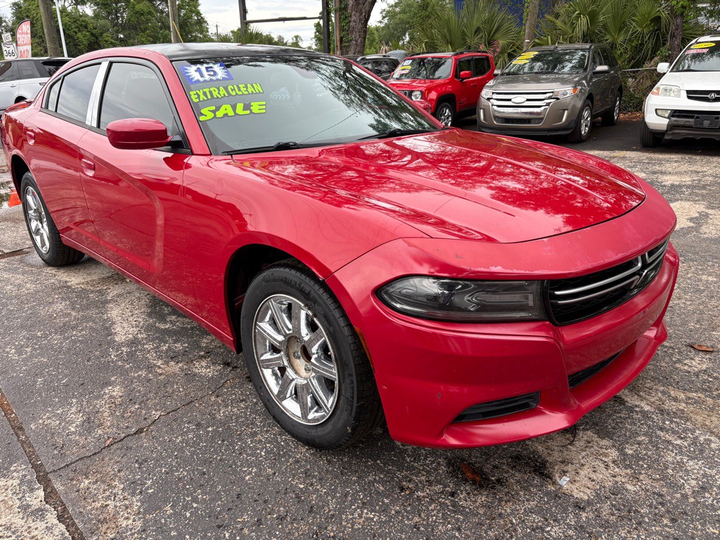2015 Dodge Charger Image 7
