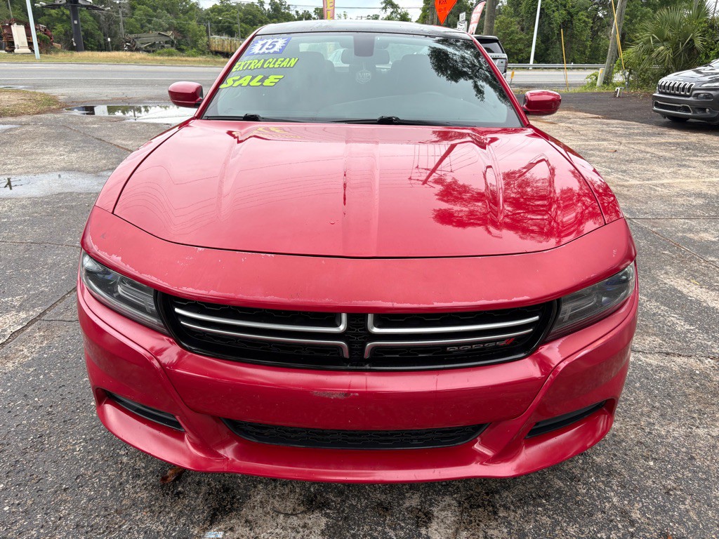 2015 Dodge Charger Image 8