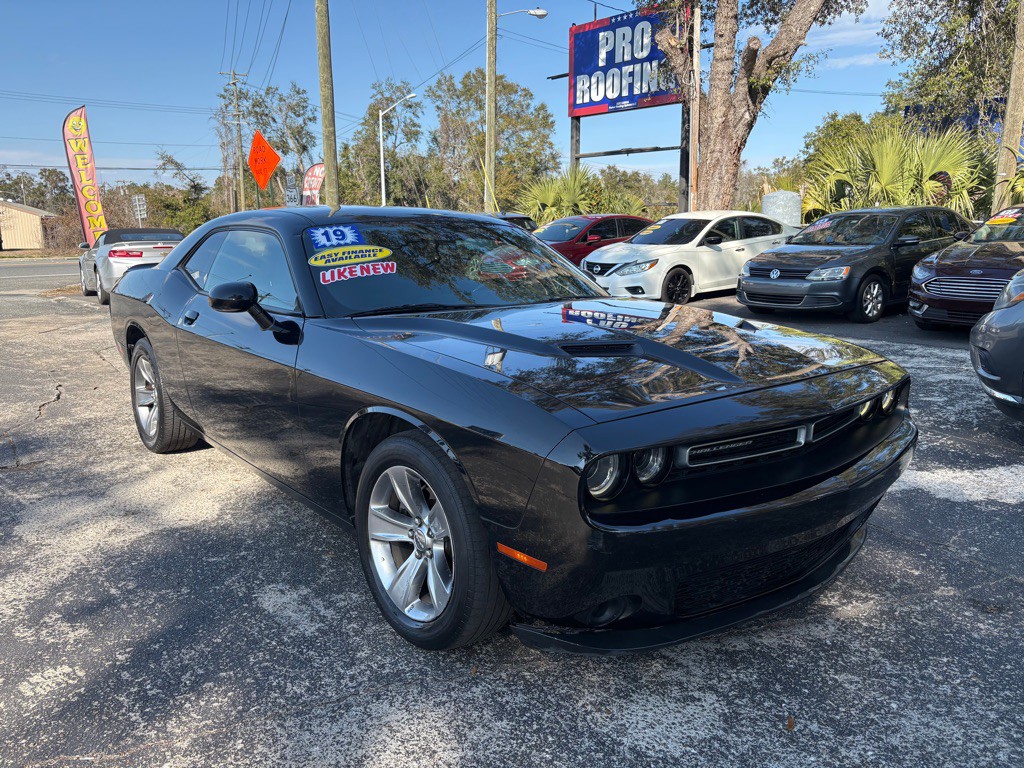 2019 Dodge Challenger Image 7
