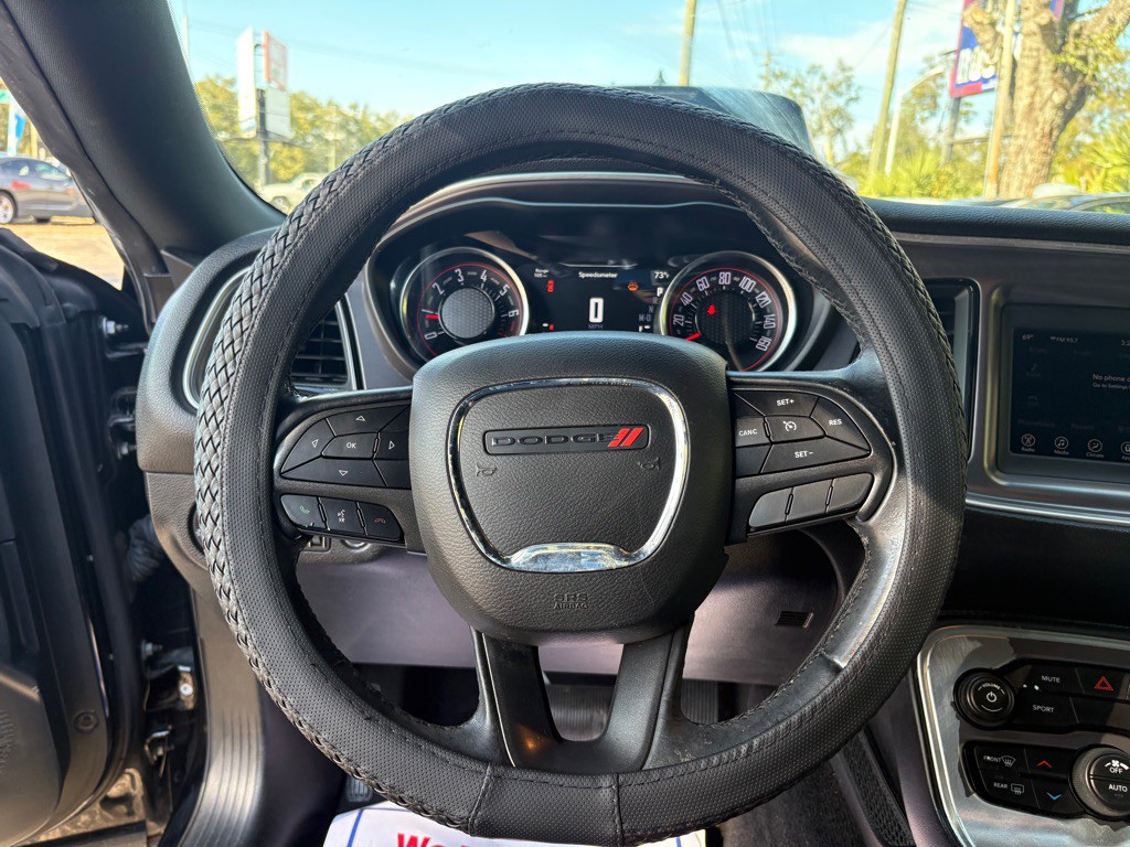 2019 Dodge Challenger Image 27