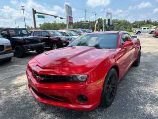 Image for 2011 Chevrolet Camaro LS ID: 7189713