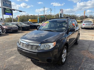 Image for 2010 Subaru Forester 2.5X PREMIUM ID: 7192343