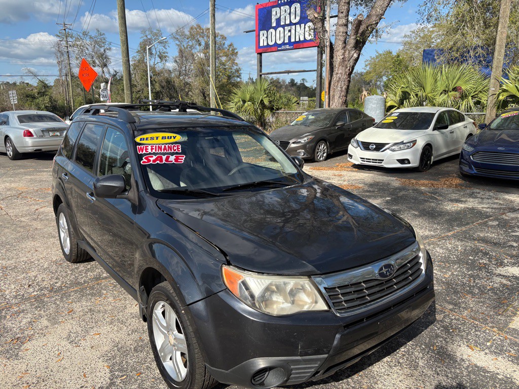 2010 Subaru Forester Image 7