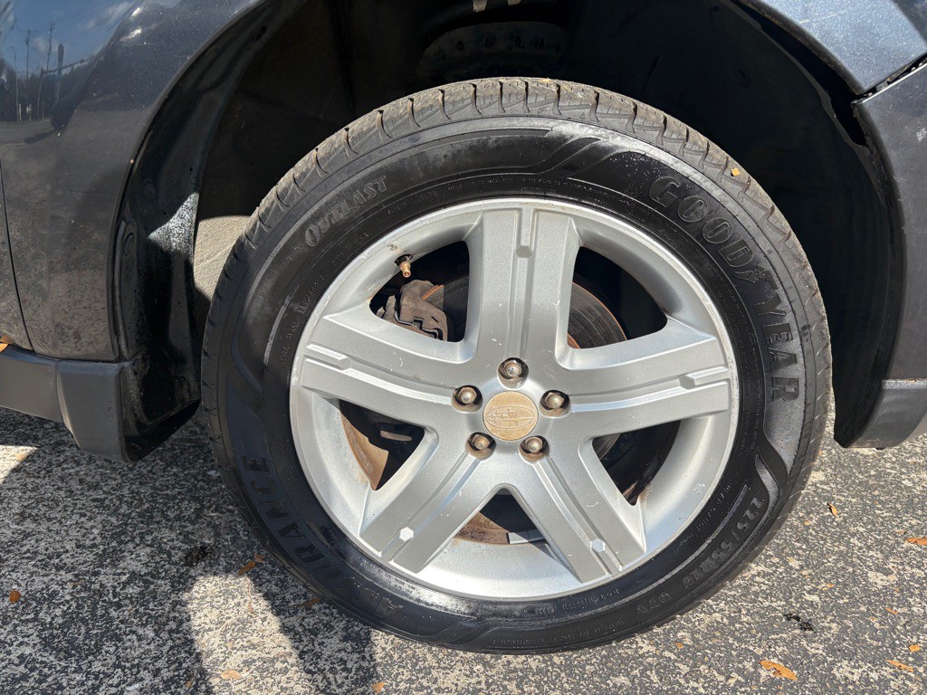 2010 Subaru Forester Image 8