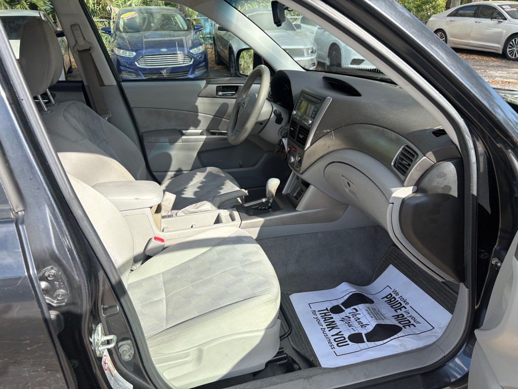 2010 Subaru Forester Image 18
