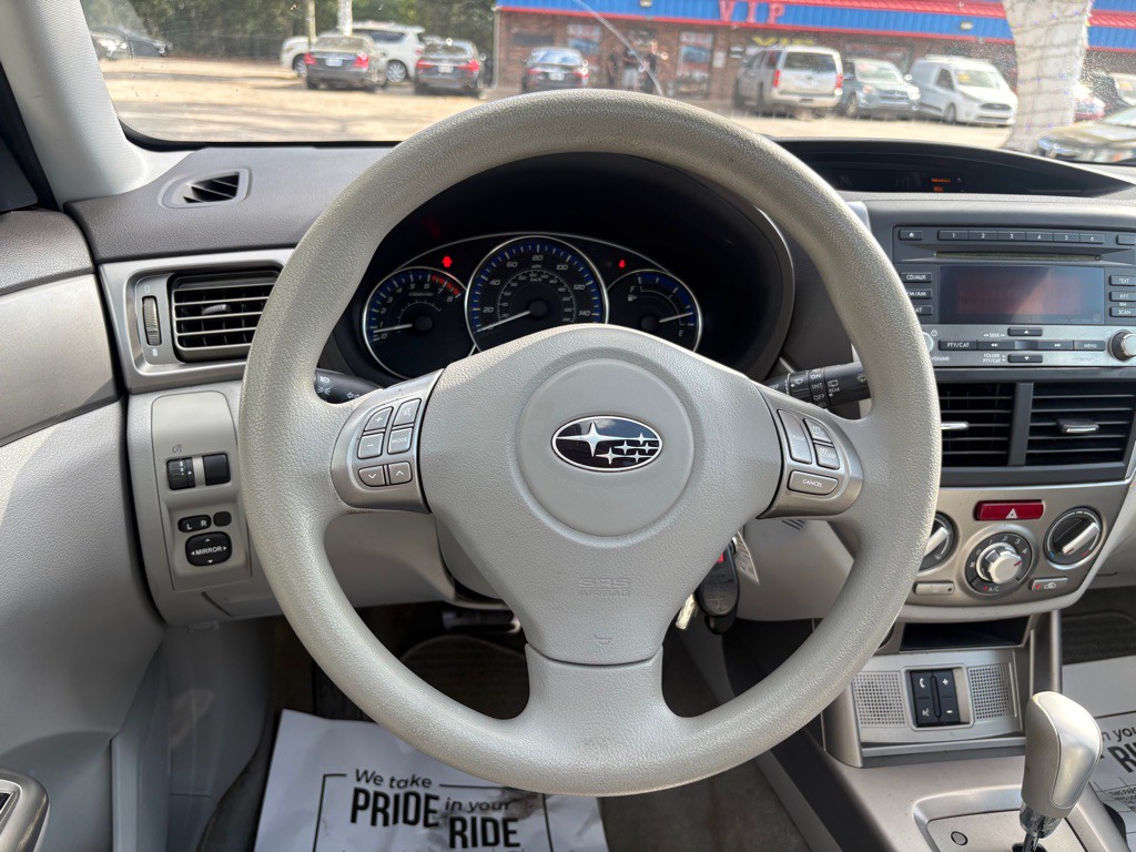 2010 Subaru Forester Image 21