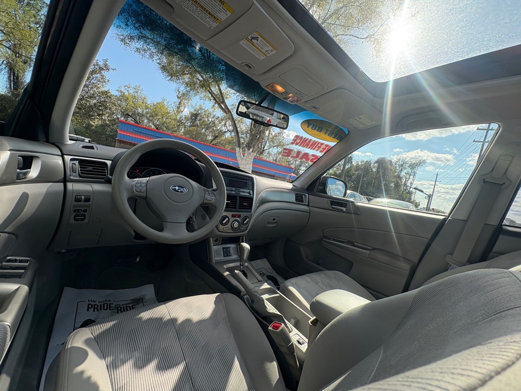 2010 Subaru Forester Image 23