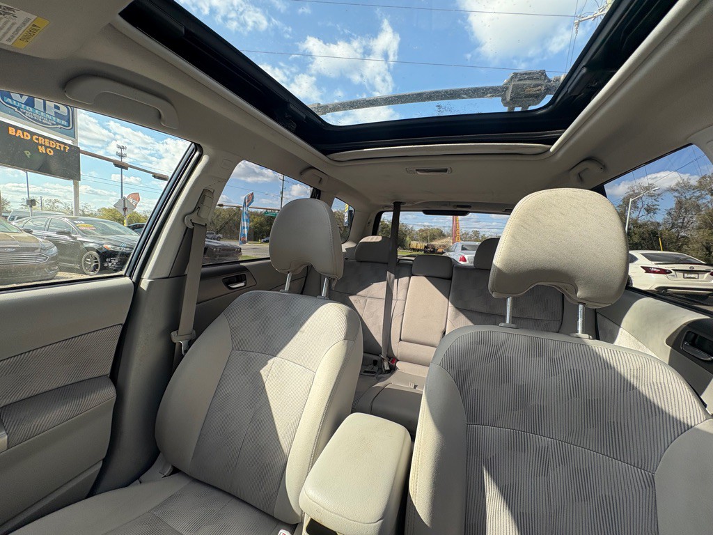 2010 Subaru Forester Image 24