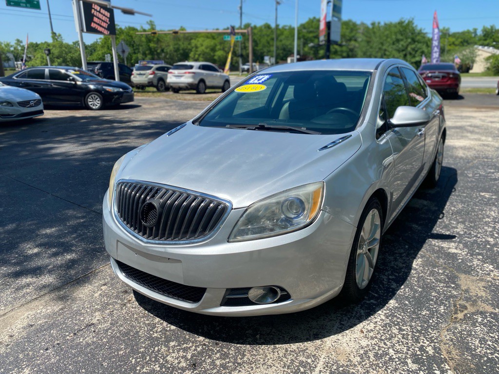 2014 Buick Verano Image 1