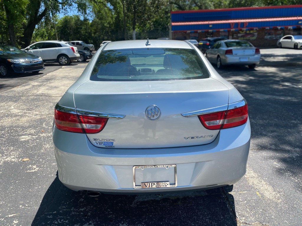 2014 Buick Verano Image 4