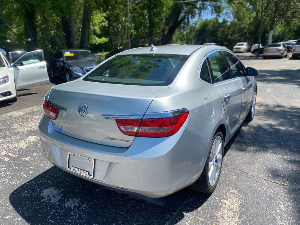 2014 Buick Verano Image 5