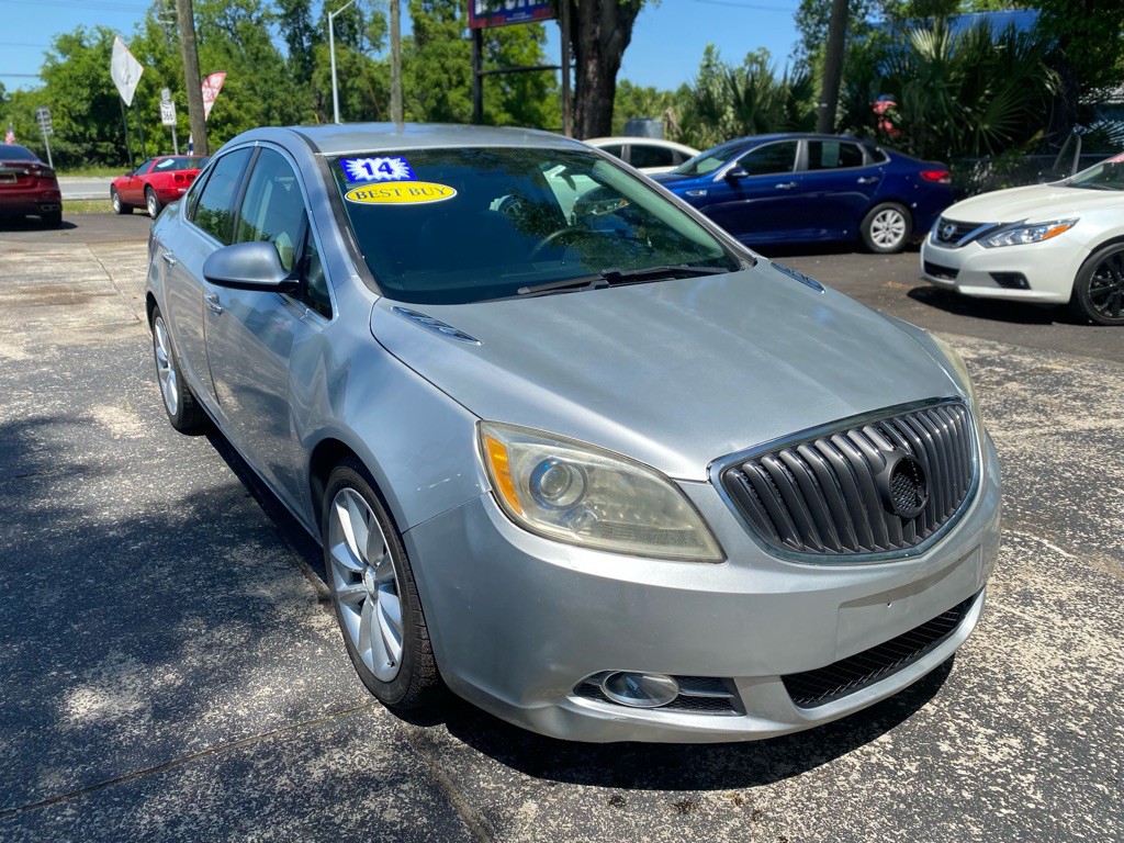 2014 Buick Verano Image 7