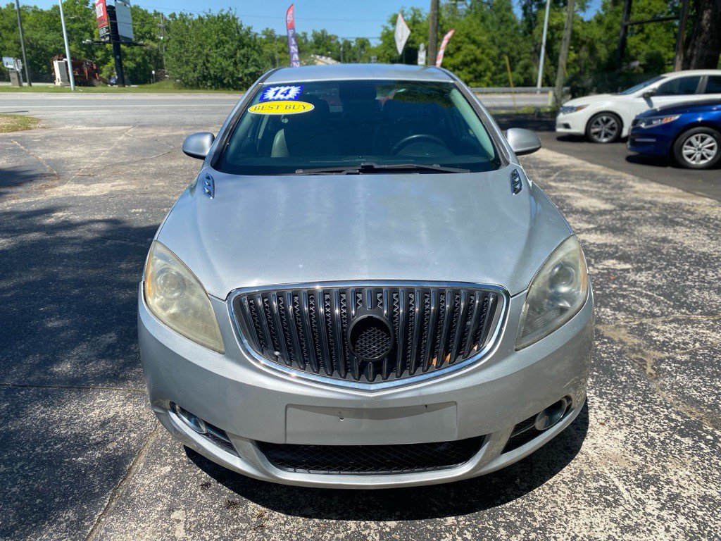 2014 Buick Verano Image 8