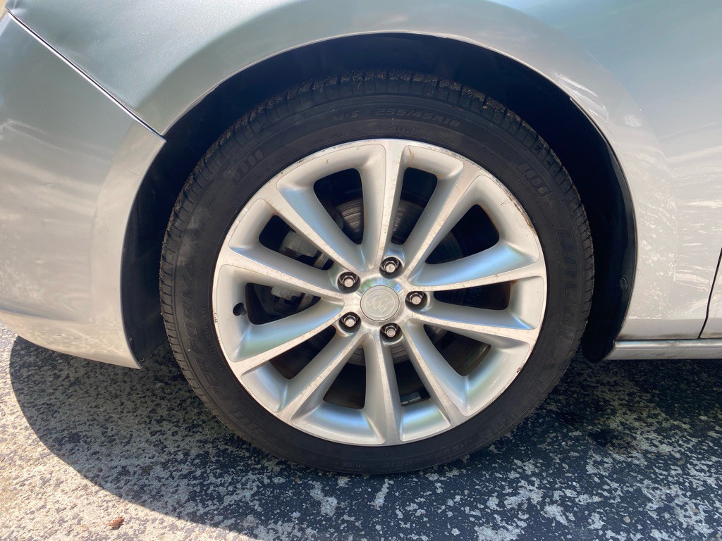 2014 Buick Verano Image 9