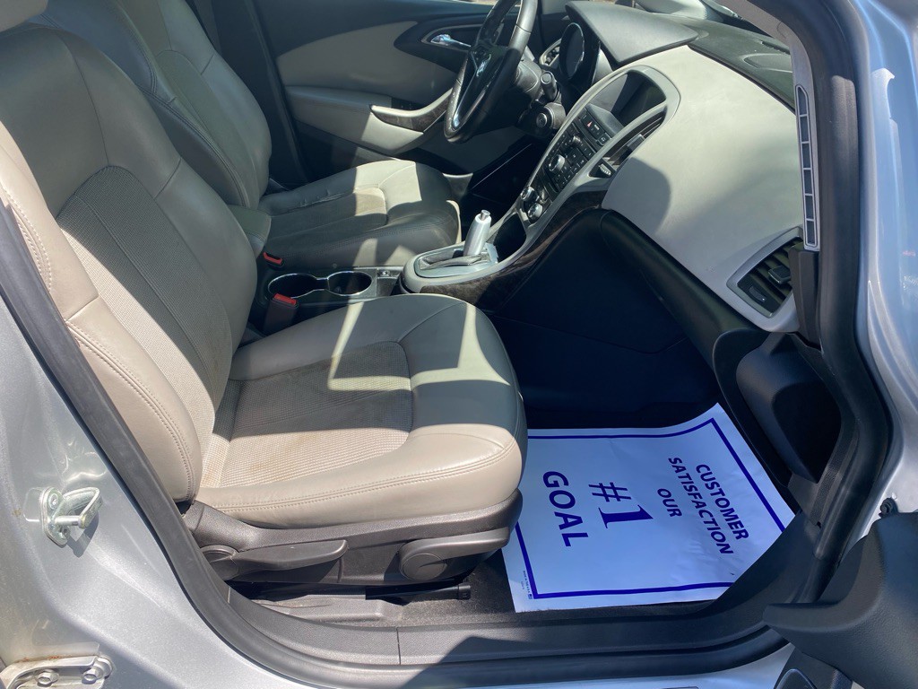 2014 Buick Verano Image 19