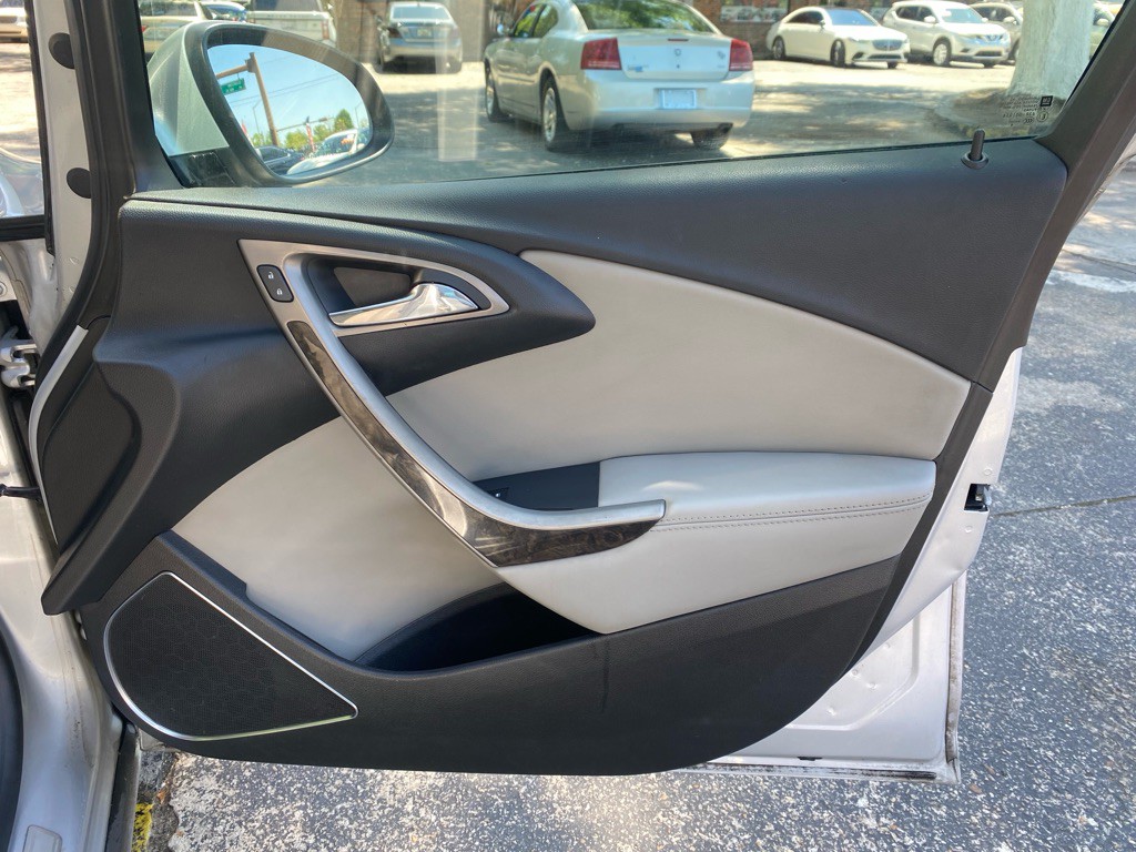 2014 Buick Verano Image 20