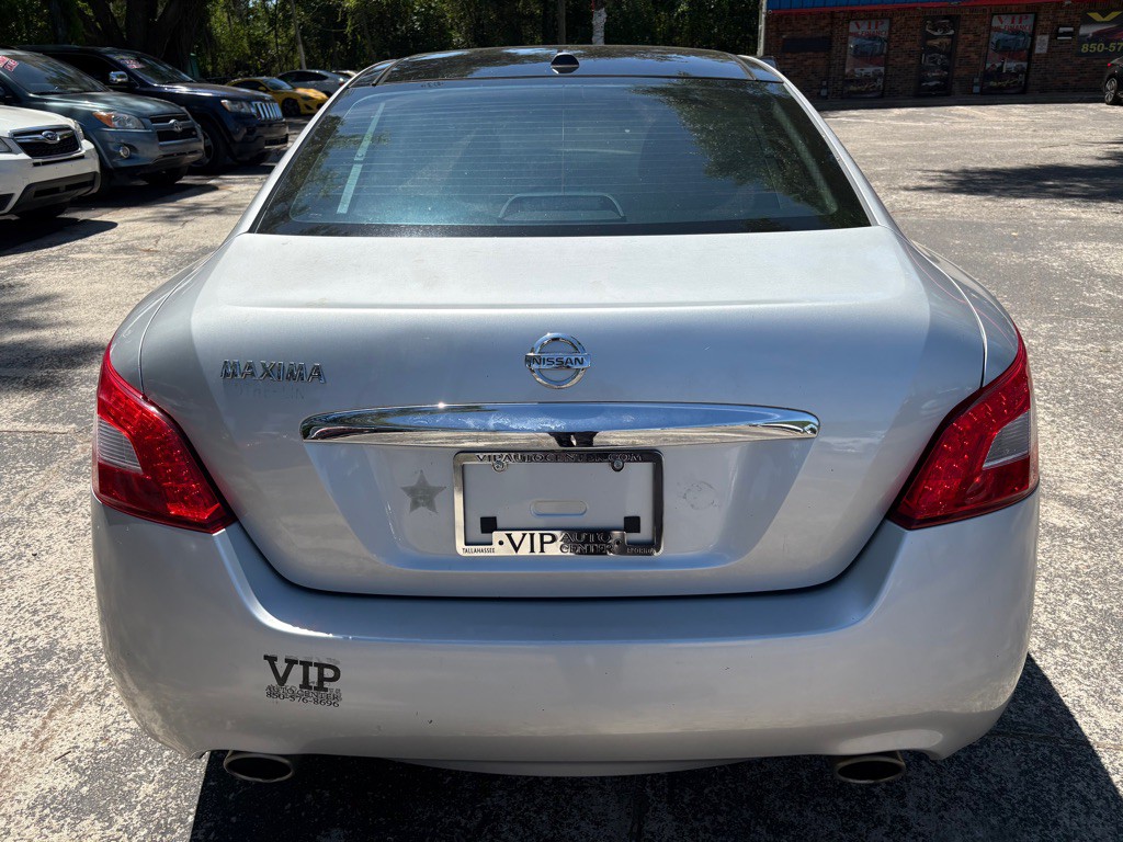 2011 Nissan Maxima Image 4