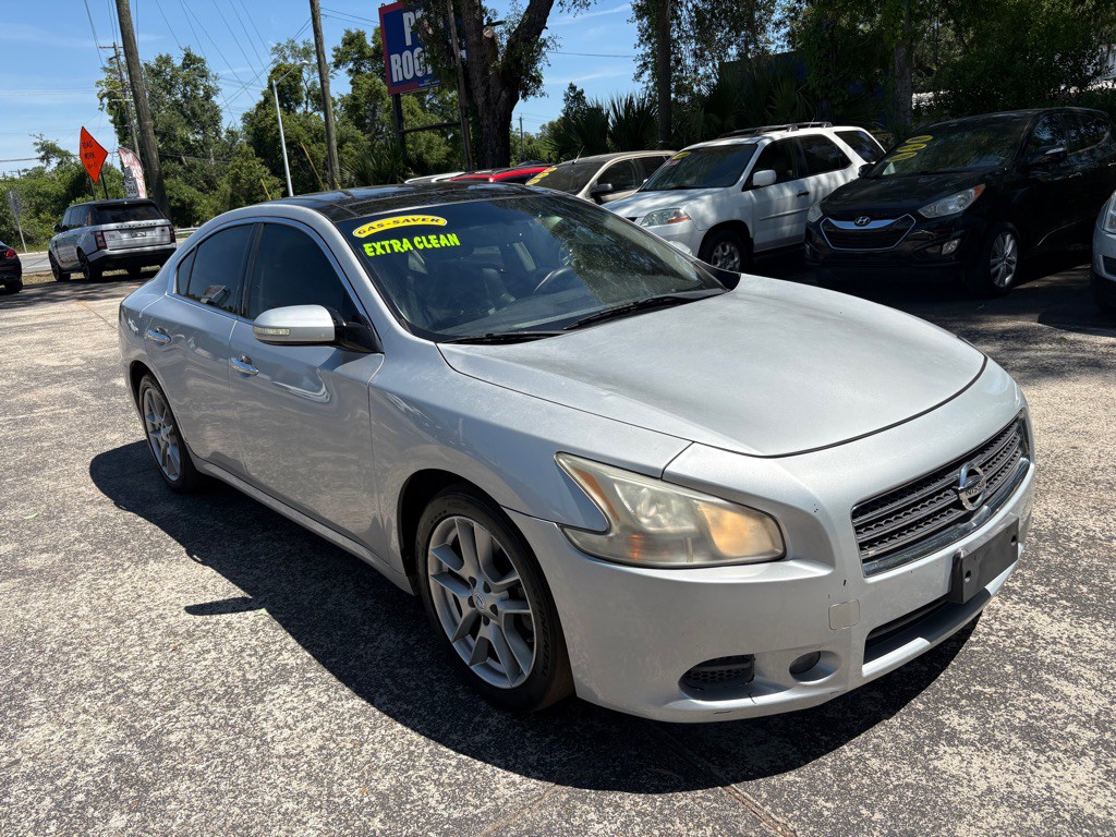 2011 Nissan Maxima Image 7