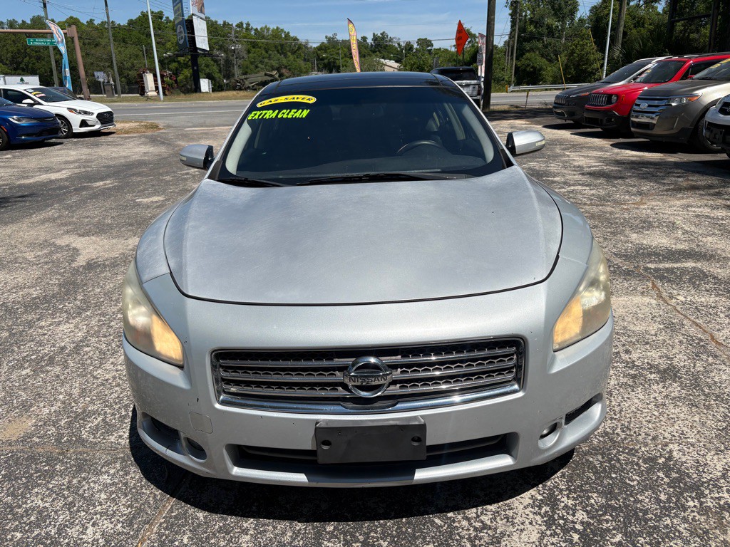 2011 Nissan Maxima Image 8