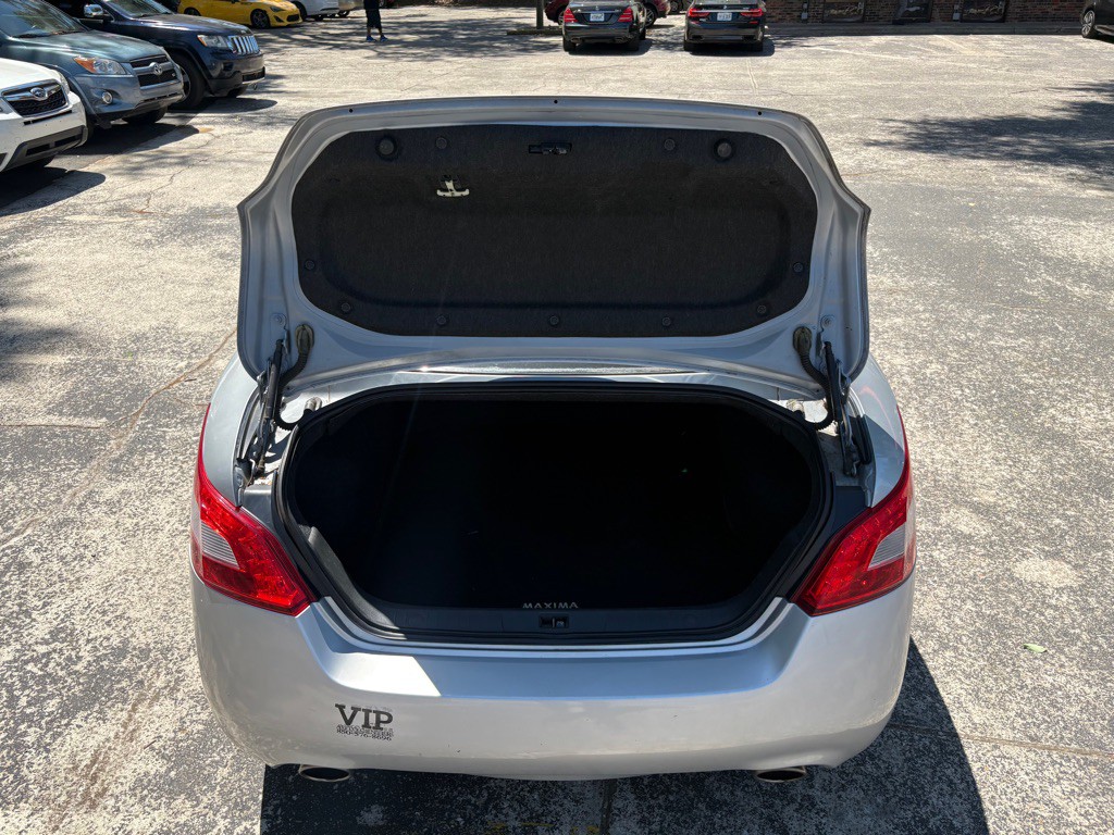 2011 Nissan Maxima Image 18