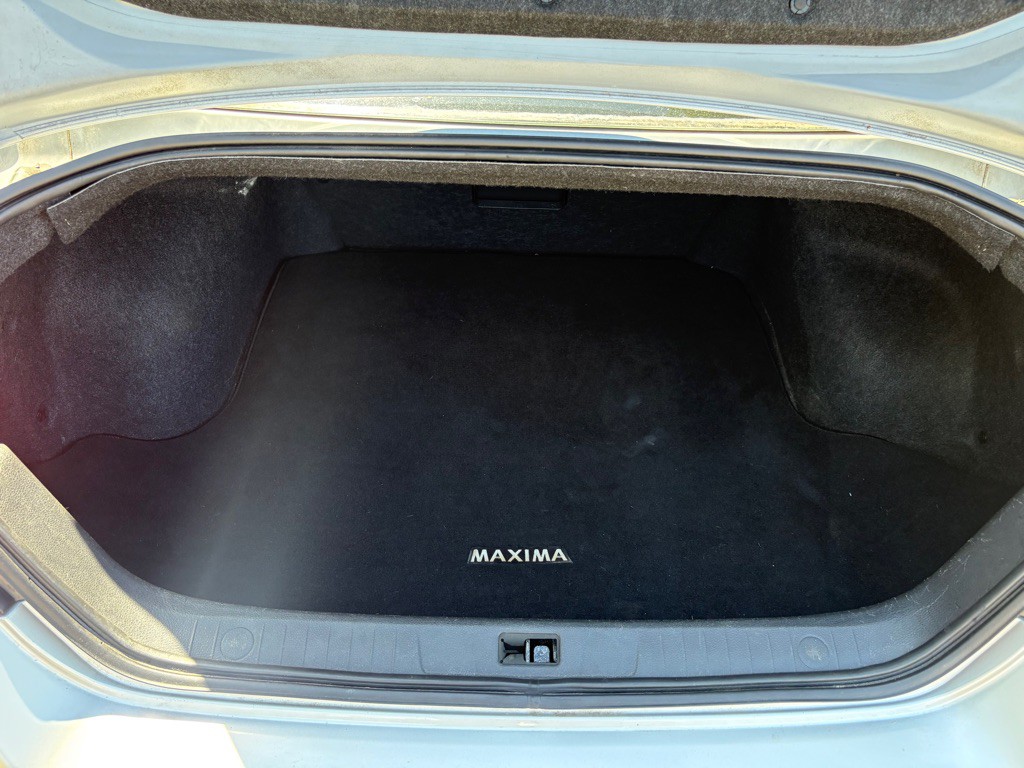 2011 Nissan Maxima Image 20