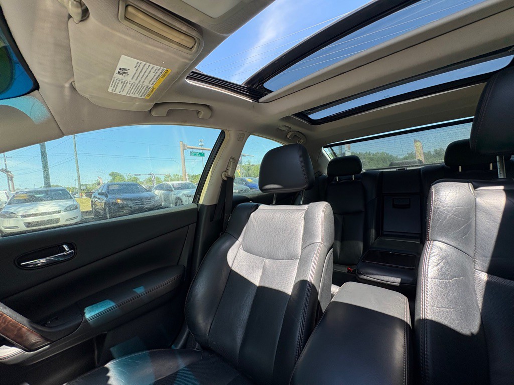 2011 Nissan Maxima Image 23