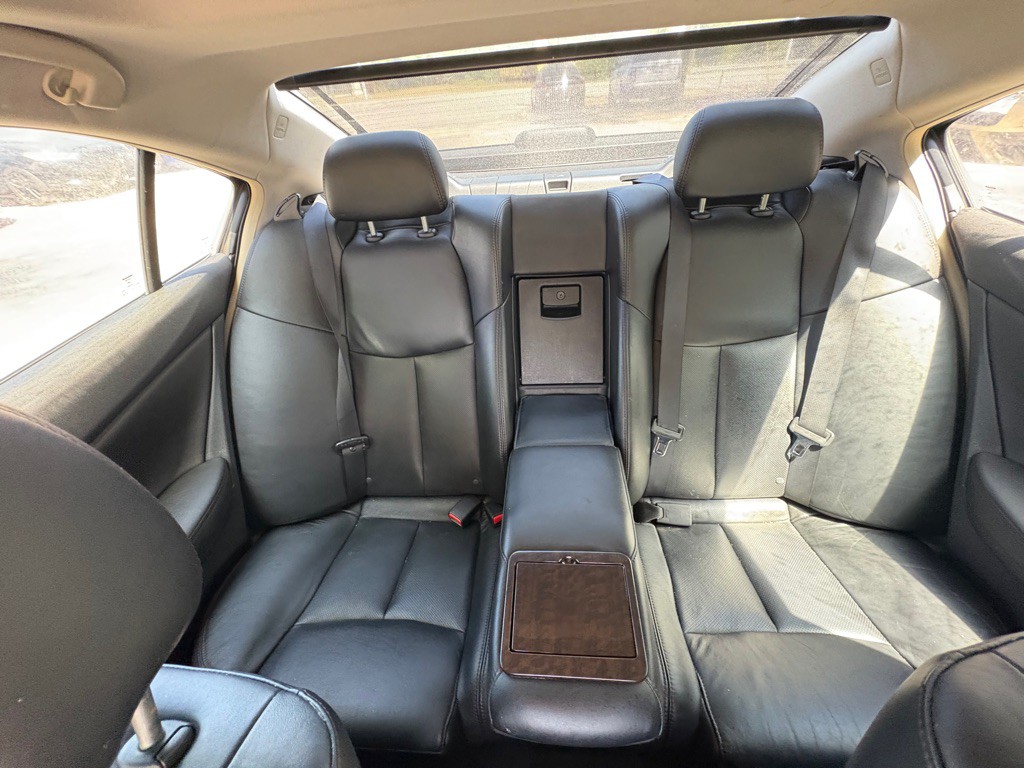 2011 Nissan Maxima Image 26