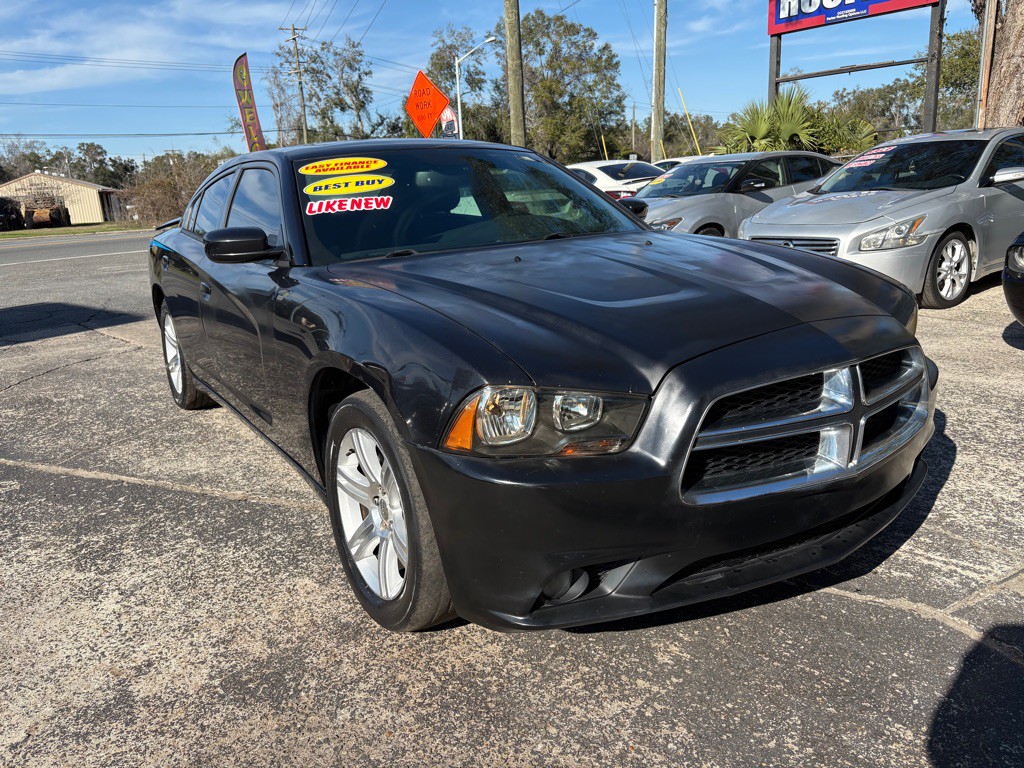 2011 Dodge Charger Image 7