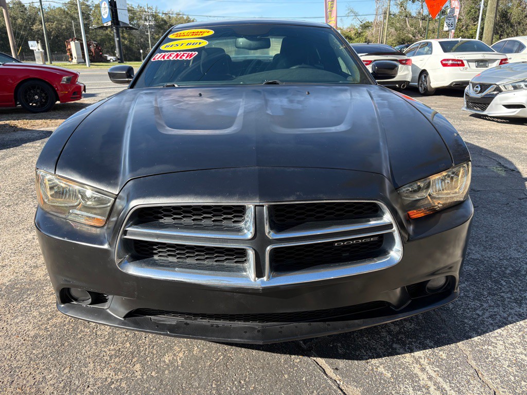 2011 Dodge Charger Image 8