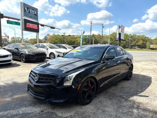 Image for 2014 Cadillac ATS Luxury ID: 7209377