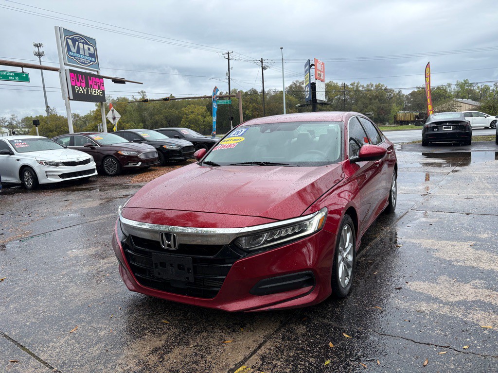 2020 Honda Accord Image 1
