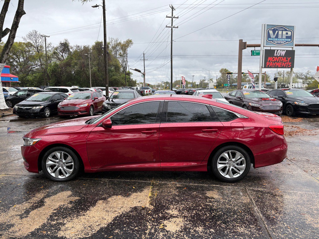 2020 Honda Accord Image 2