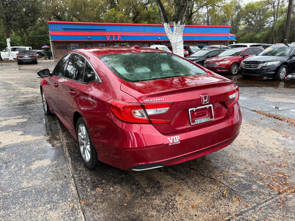 2020 Honda Accord Image 3